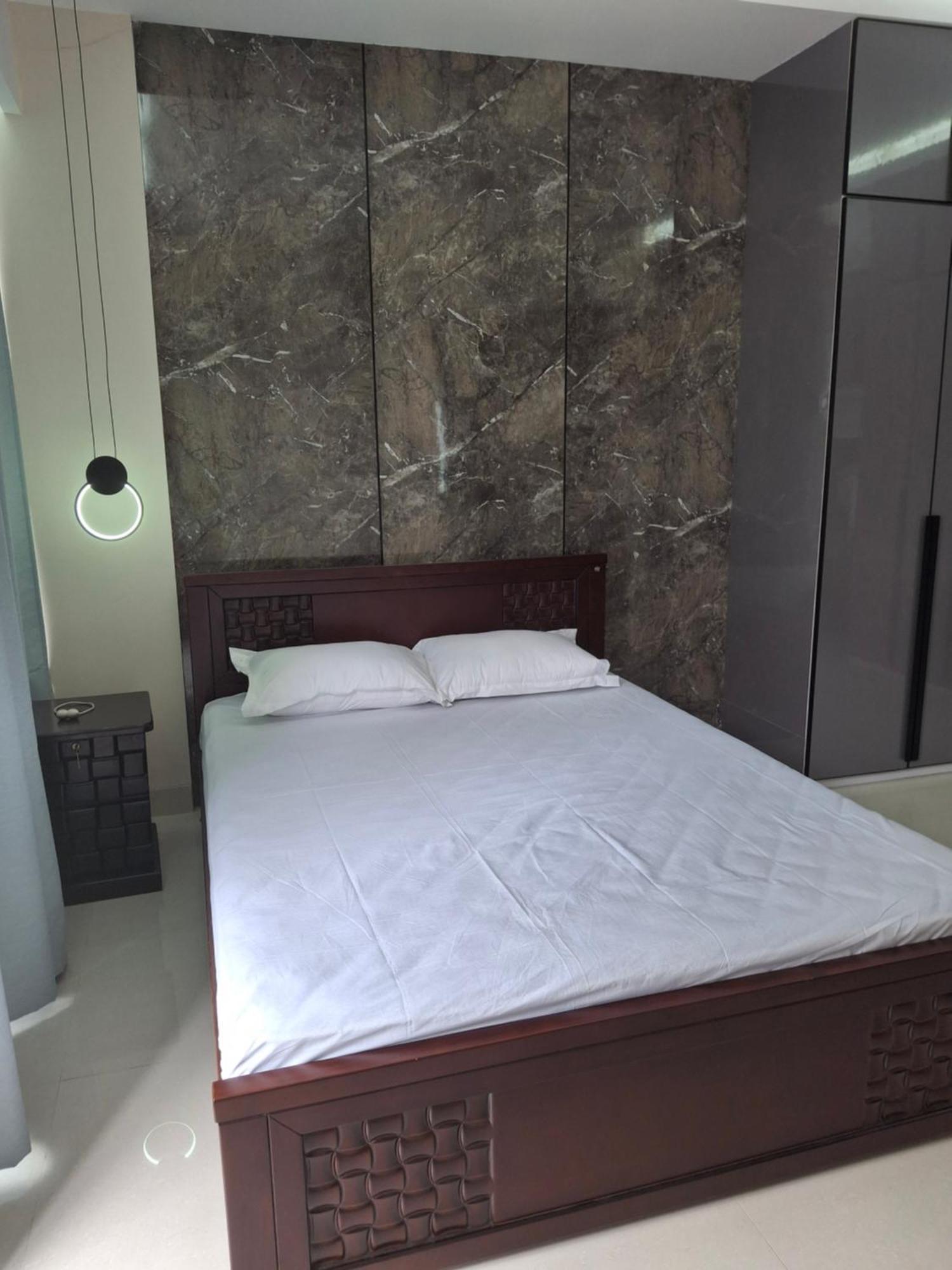 Elegant Secured Family Apartment With Open Space Дакка Экстерьер фото